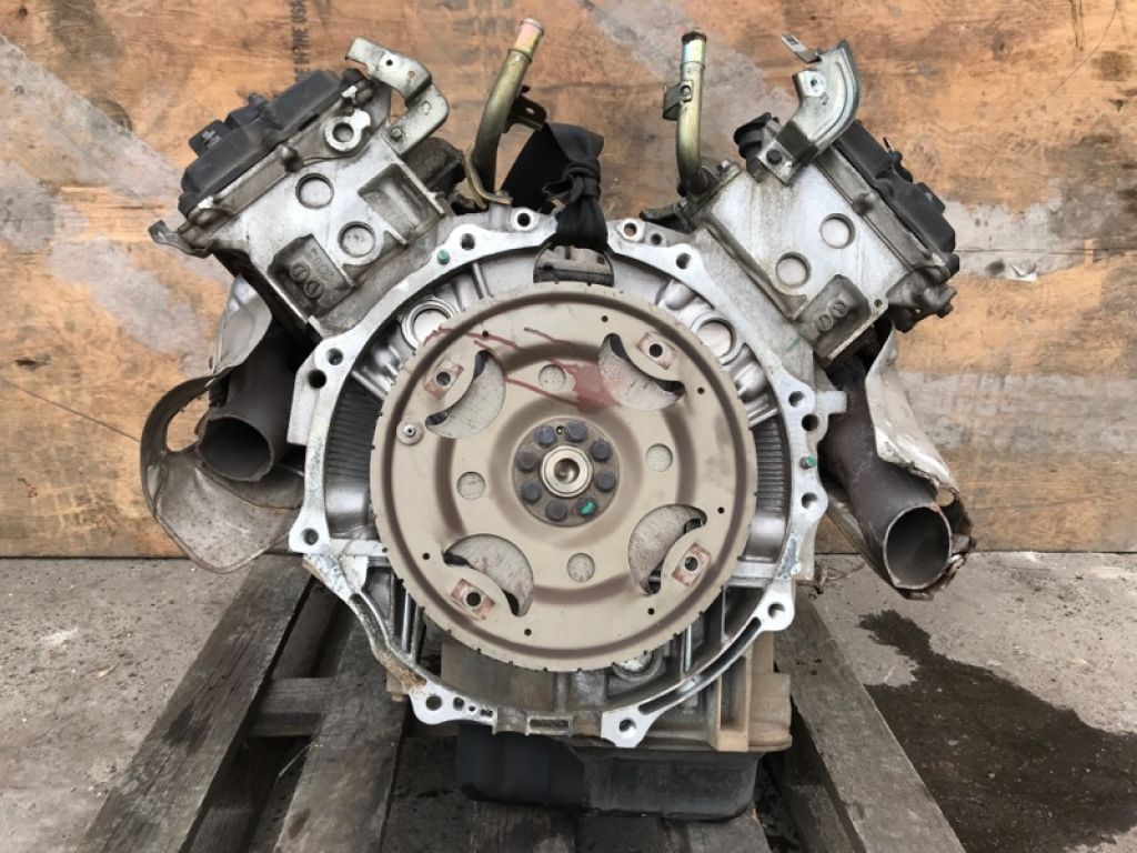 VK56DE | Двигун бензин NISSAN QX56 / TITAN / ARMADA 04-16 - Фото 7