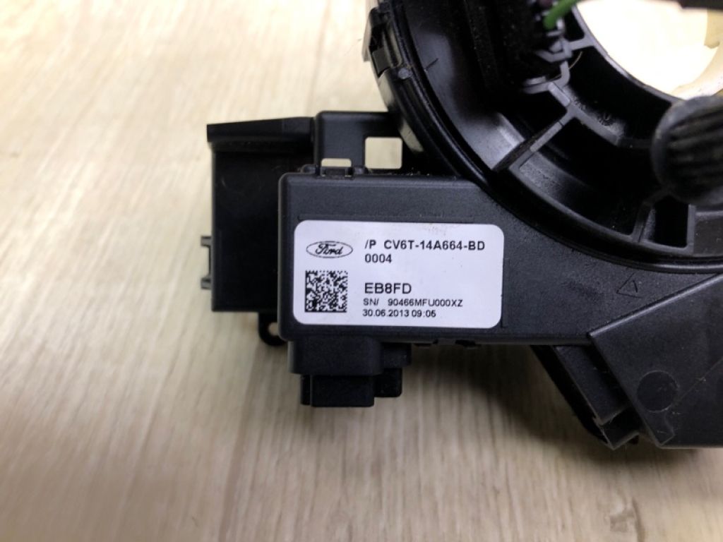 CV6Z-14A664-A | Шлейф Airbag FORD ESCAPE 12-19 - Фото 9