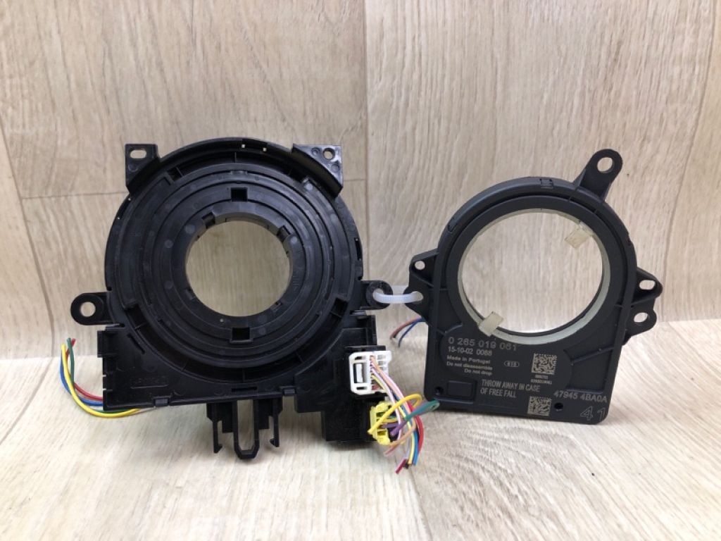 25554-4BA1A | Шлейф Airbag NISSAN X-TRAIL/ROGUE T32 13-20 - Фото 2