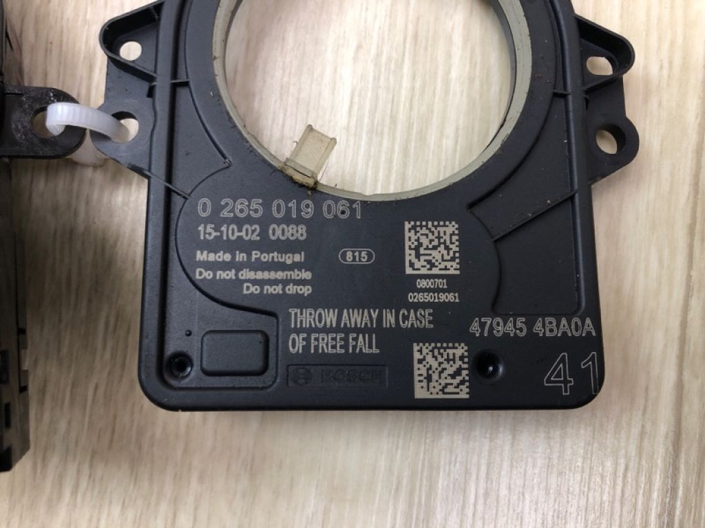 25554-4BA1A | Шлейф Airbag NISSAN X-TRAIL/ROGUE T32 13-20 - Фото 9