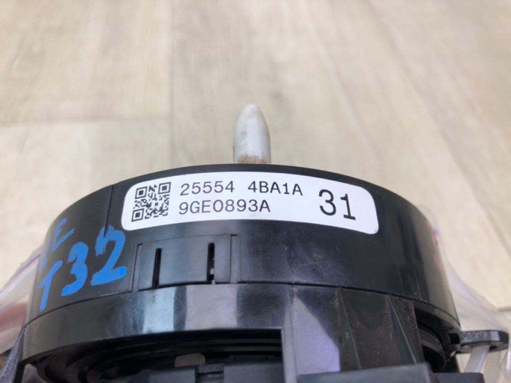 25554-4BA1A | Шлейф Airbag NISSAN X-TRAIL/ROGUE T32 13-20 - Фото 8