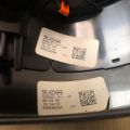 5RL42 DX9AB | Кожух рульової колонки CHRYSLER PACIFICA 16-20 - Прев'ю 5