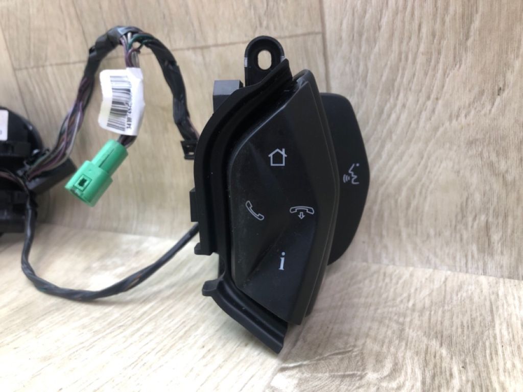 CP9Z-9C888-A | Кнопки руля FORD ESCAPE 12-19 - Фото 2