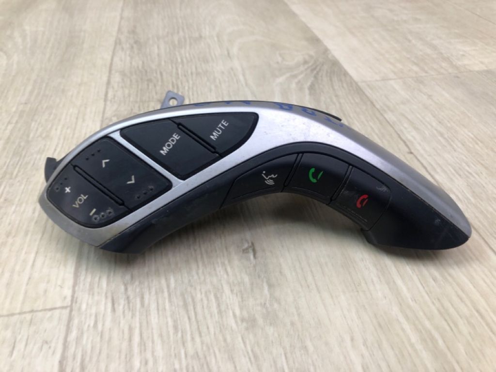 96700 3X800RY | Кнопки руля HYUNDAI ELANTRA MD 10-15 - Фото 7
