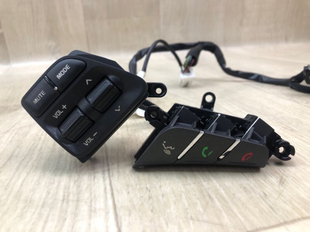 96700 A7000K3S | Кнопки руля KIA FORTE YD 12- - Фото 3