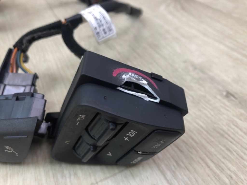 96700 A7000K3S | Кнопки руля KIA FORTE YD 12- - Фото 8