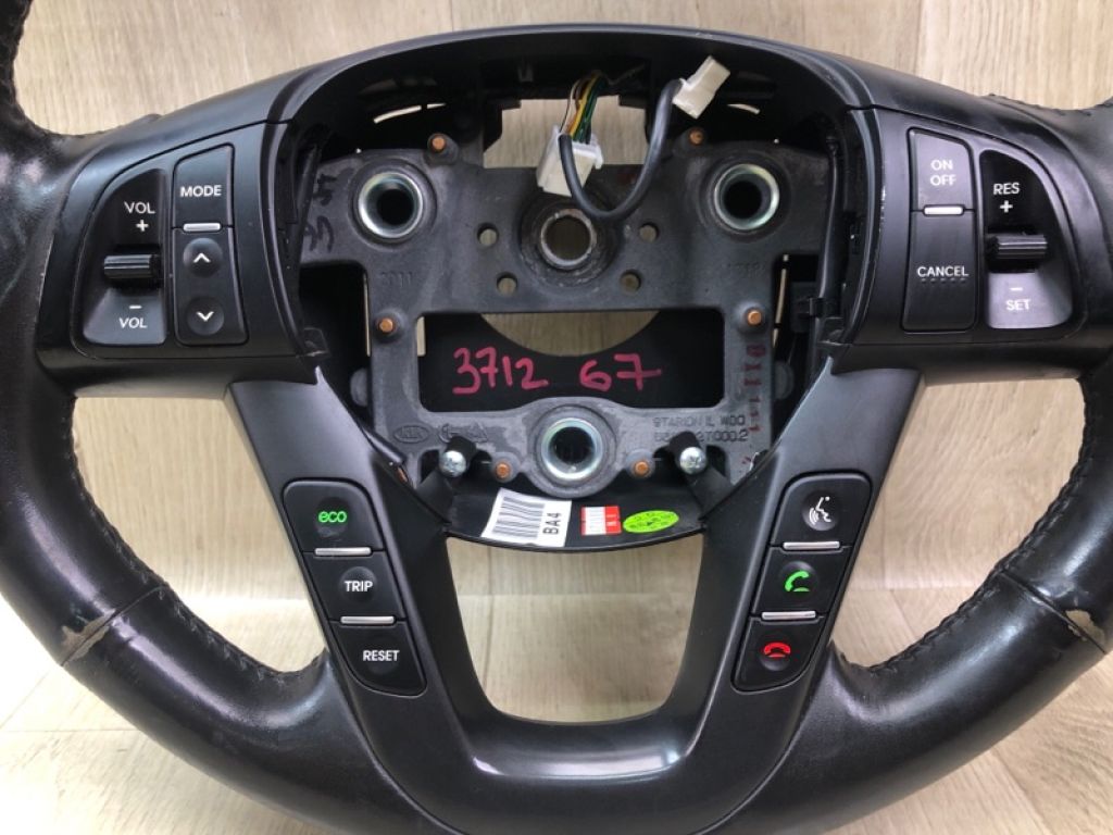 56120 2T163VA | Кермо KIA OPTIMA TF 11-16 - Фото 2