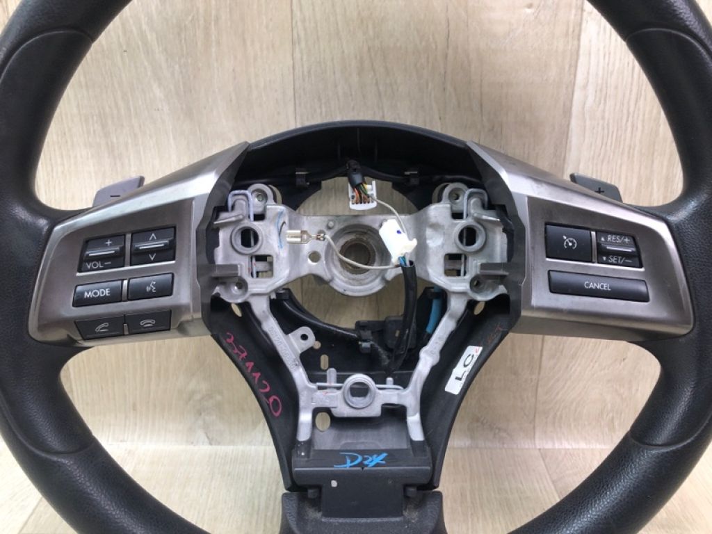 34312FJ040VH | Кермо SUBARU CROSSTREK 12-17 - Фото 2