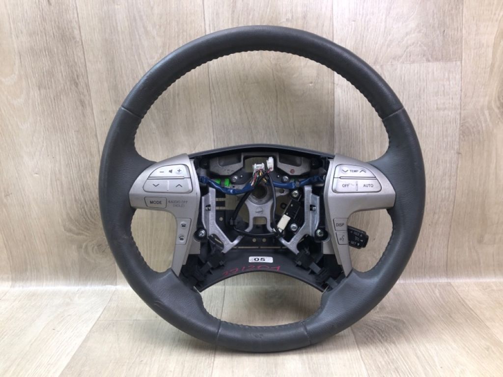 45100-0W270-B1 | Кермо TOYOTA CAMRY 40 06-11
