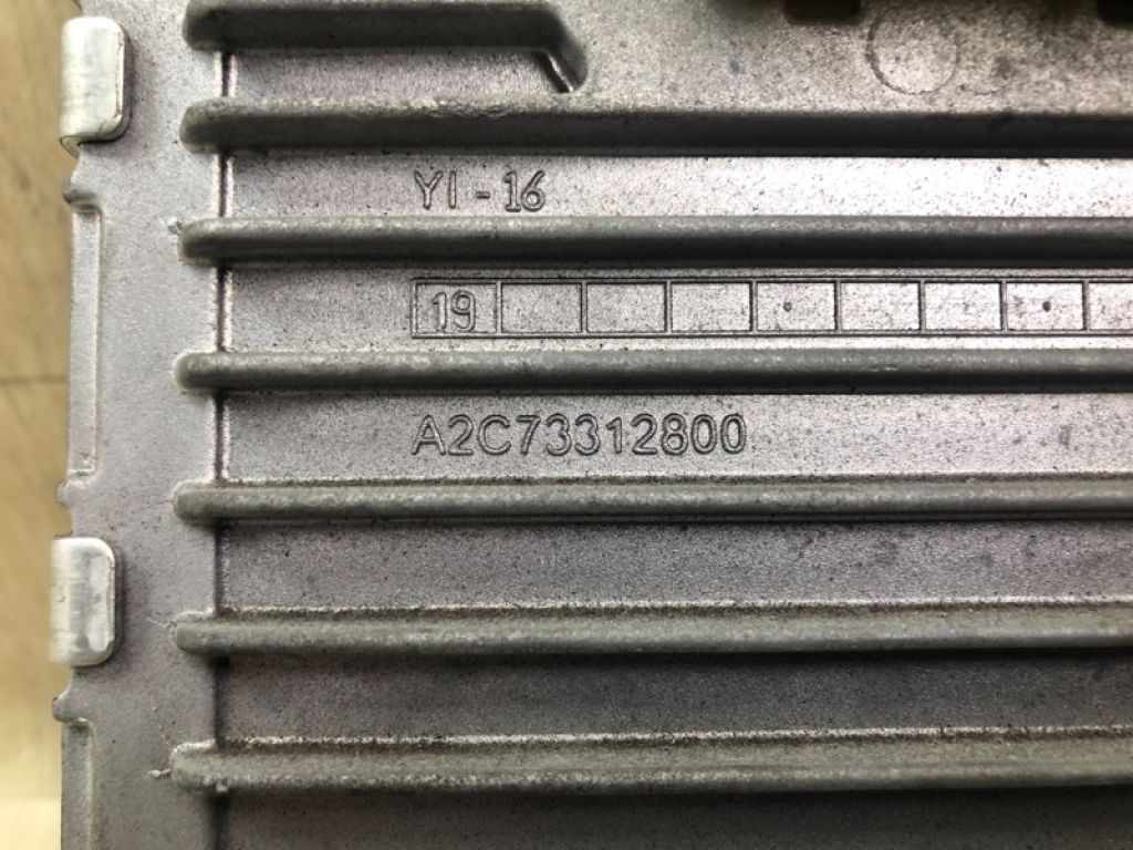 68434 928AA | Блок керування двигуном CHRYSLER PACIFICA 16-20 - Фото 3