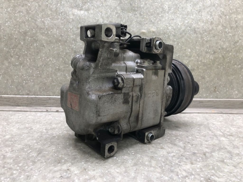 EG2161450A | Компресор кондиціонера MAZDA CX-7 06-12 - Фото 2