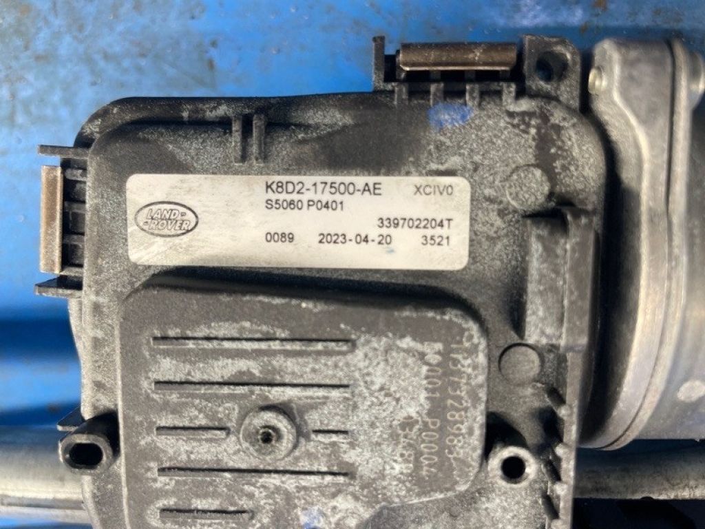K8D2-17500-AE | Трапеция стеклоочистителей LAND ROVER EVOQUE 19- - Фото 4