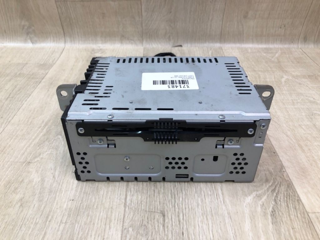 GJ5Z-18C869-BA | Магнитола FORD ESCAPE 12-19