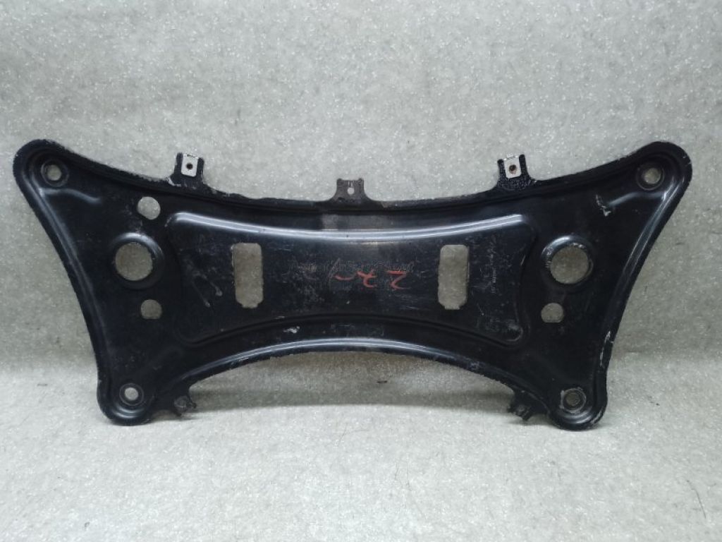 31106786944 | Защита двигателя BMW X3 (F25) 11-17