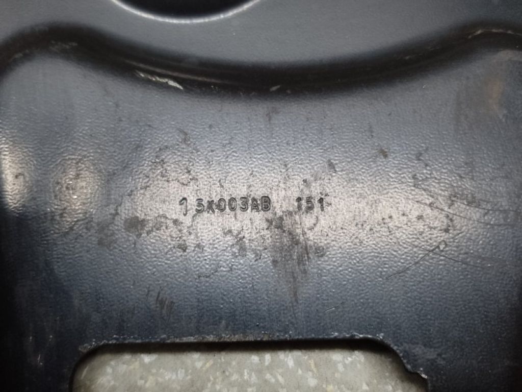 31106786944 | Защита двигателя BMW X3 (F25) 11-17 - Фото 4