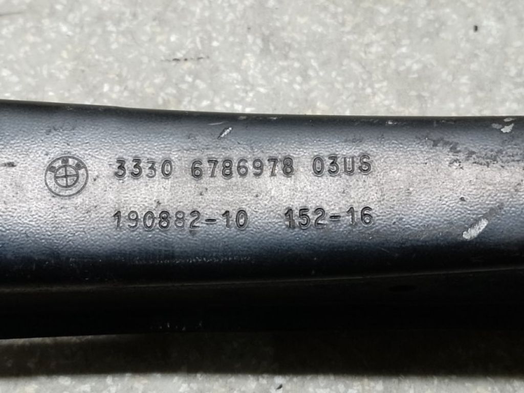 33326786978 | Важіль задньої підвіски нижній поперечний BMW X3 (F25) 11-17 - Фото 4