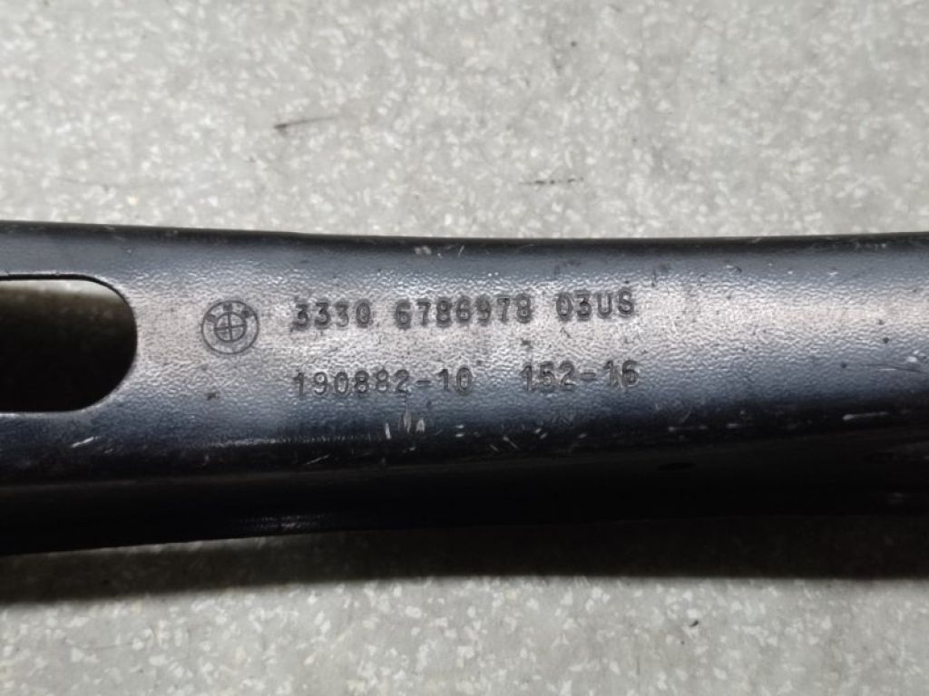 33326786978 | Важіль задньої підвіски нижній поперечний BMW X3 (F25) 11-17 - Фото 4