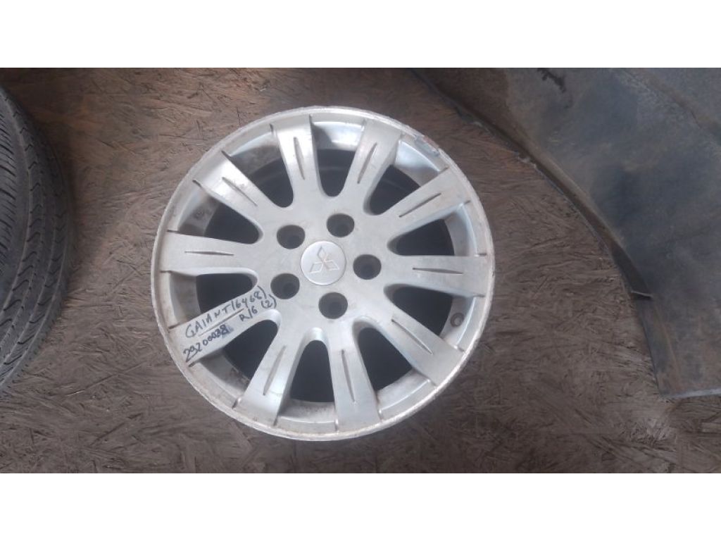 4250A196HA | Диск R16 MITSUBISHI GALANT 03-12