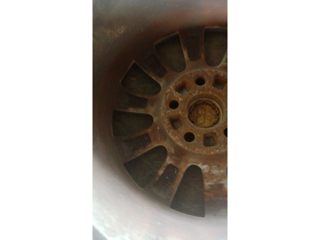 4250A196HA | Диск R16 MITSUBISHI GALANT 03-12 - Фото 2