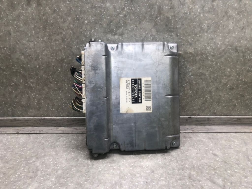 89661-50L30 | Блок керування двигуном LEXUS LS460 06-12