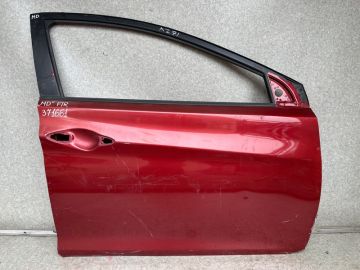 Двері передн. прав. HYUNDAI ELANTRA MD 10-15