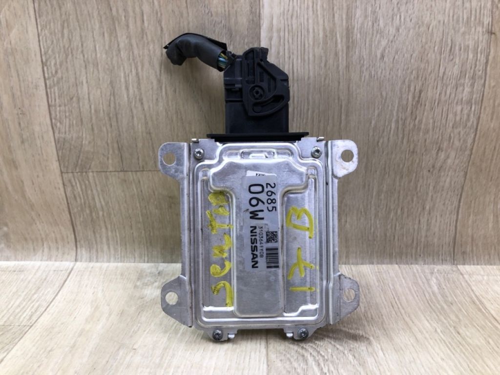 310F6-3SG0A | Блок керування АКПП NISSAN SENTRA B17 12-21 - Фото 3