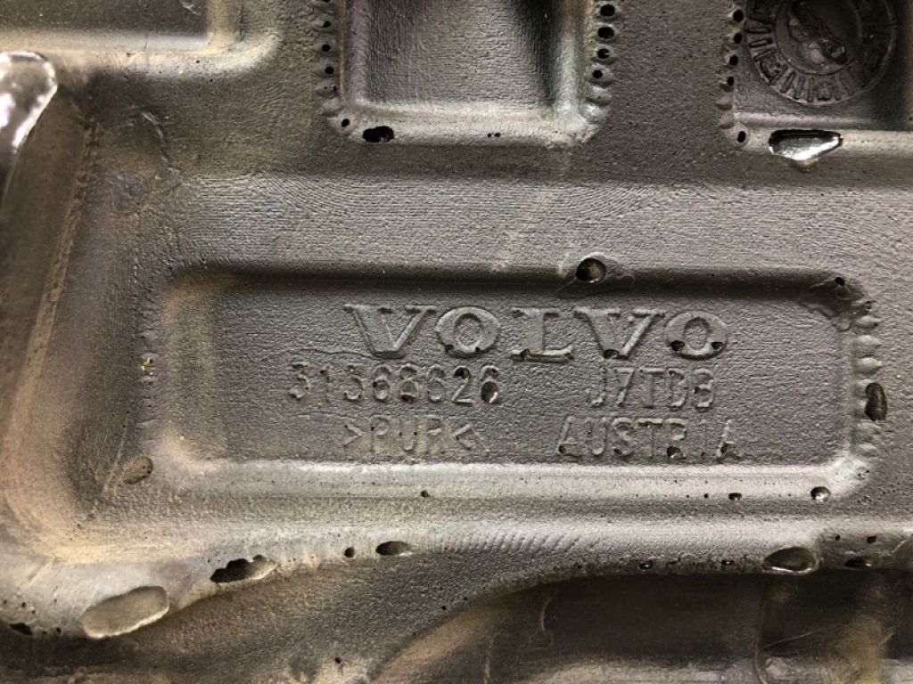 31319209 | Накладка двигателя декоративная VOLVO S60 13-18 - Фото 6