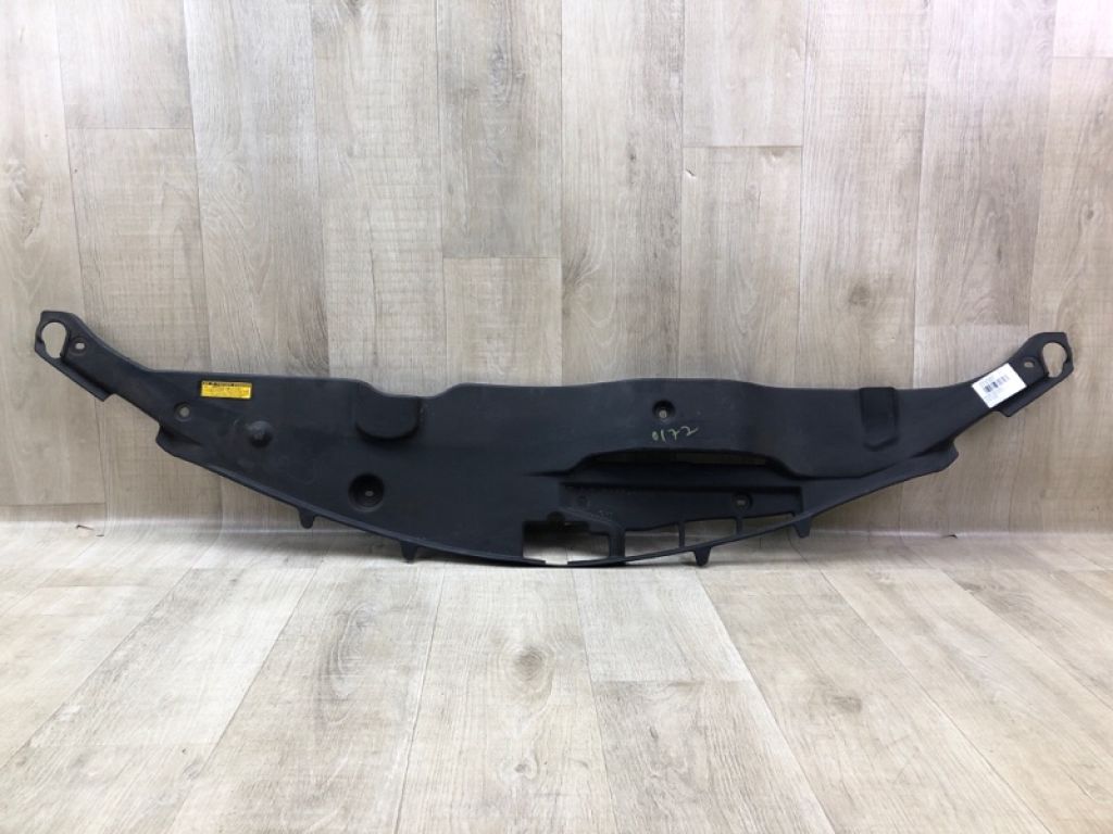 53295-33040 | накладка замка капота TOYOTA CAMRY 40 06-11