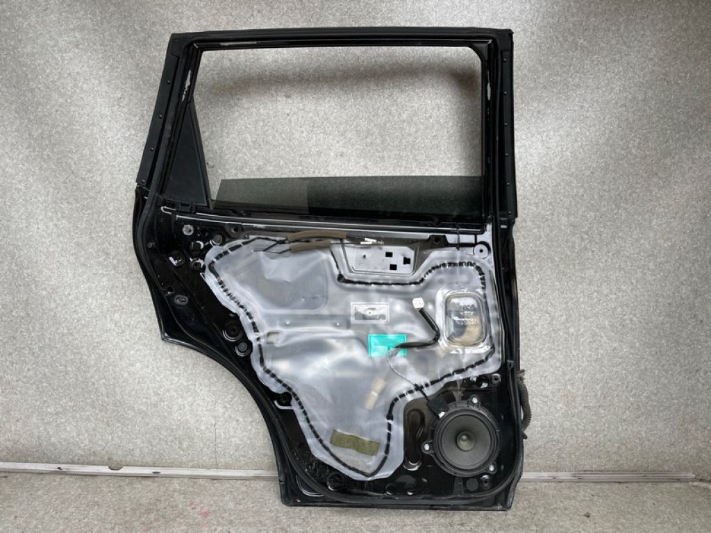 82101-4BA0A | Двері задн. лів. NISSAN X-TRAIL/ROGUE T32 13-20 - Фото 9
