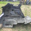 LR091294 | Четверть кузова задняя лев. LAND ROVER VELAR 17- - Превью 3