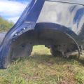 LR091294 | Четверть кузова задняя лев. LAND ROVER VELAR 17- - Превью 6