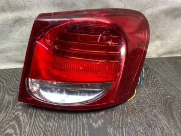 Ліхтар зовнішній прав. LEXUS GS350 GS300 05-11