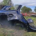 LR091293 | Четверть кузова задняя прав. LAND ROVER VELAR 17- - Превью 3