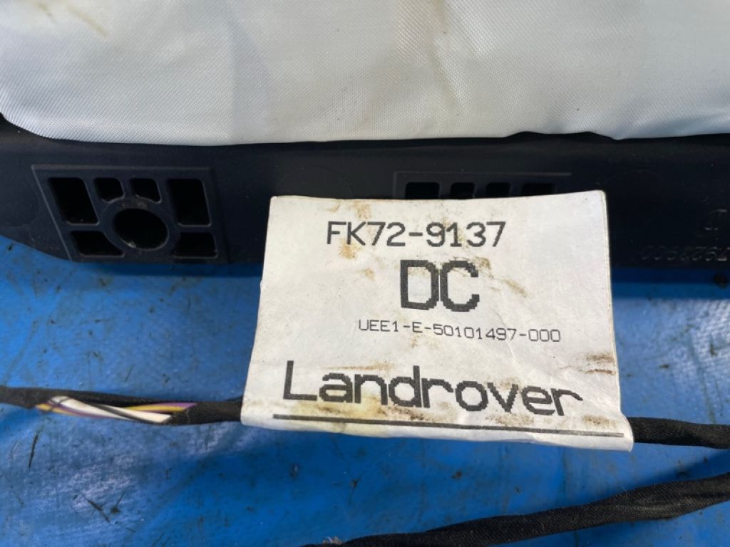 FK72044A74AB | Подушка безпеки пасажира передн. LAND ROVER DISCOVERY Sport 15-19 - Фото 2