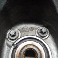 68080 869AC | Кулак поворотний лів. CHRYSLER 200 14-16 - Прев'ю 4