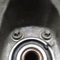 68080 868AC | Кулак поворотний прав. CHRYSLER 200 14-16 - Прев'ю 4
