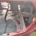 Четверть кузова задняя правая BMW 6 SERIES (F13) 12-18 - Превью 4