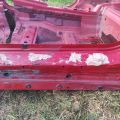 Четверть кузова задняя левая BMW 6 SERIES (F13) 12-18 - Превью 2