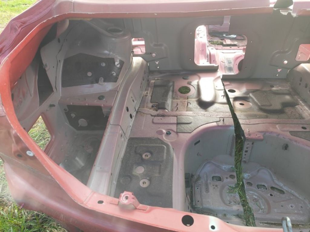 Четверть кузова задняя левая BMW 6 SERIES (F13) 12-18 - Фото 6