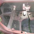 Четверть кузова задняя левая BMW 6 SERIES (F13) 12-18 - Превью 6