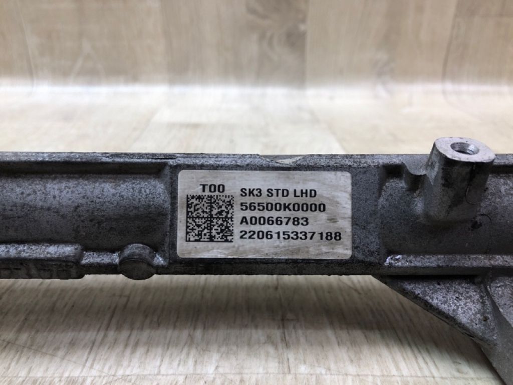 56500 K0000 | рульова рейка KIA SOUL SK3 19- - Фото 9