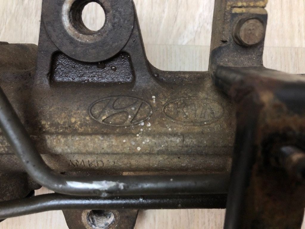 57700 2K000 | рульова рейка KIA SOUL AM 08-13 - Фото 9