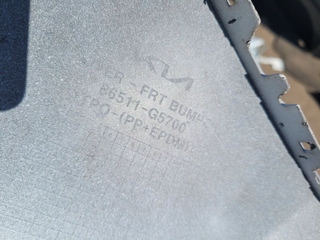 86511-G5700 | Бампер передний KIA NIRO DE 16-22 - Фото 8