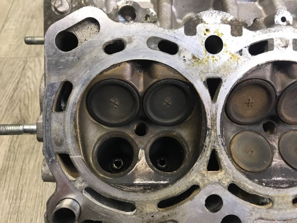 12100-R9P-305 | Головка блока цилиндров передняя ACURA TLX 17-20 - Фото 10