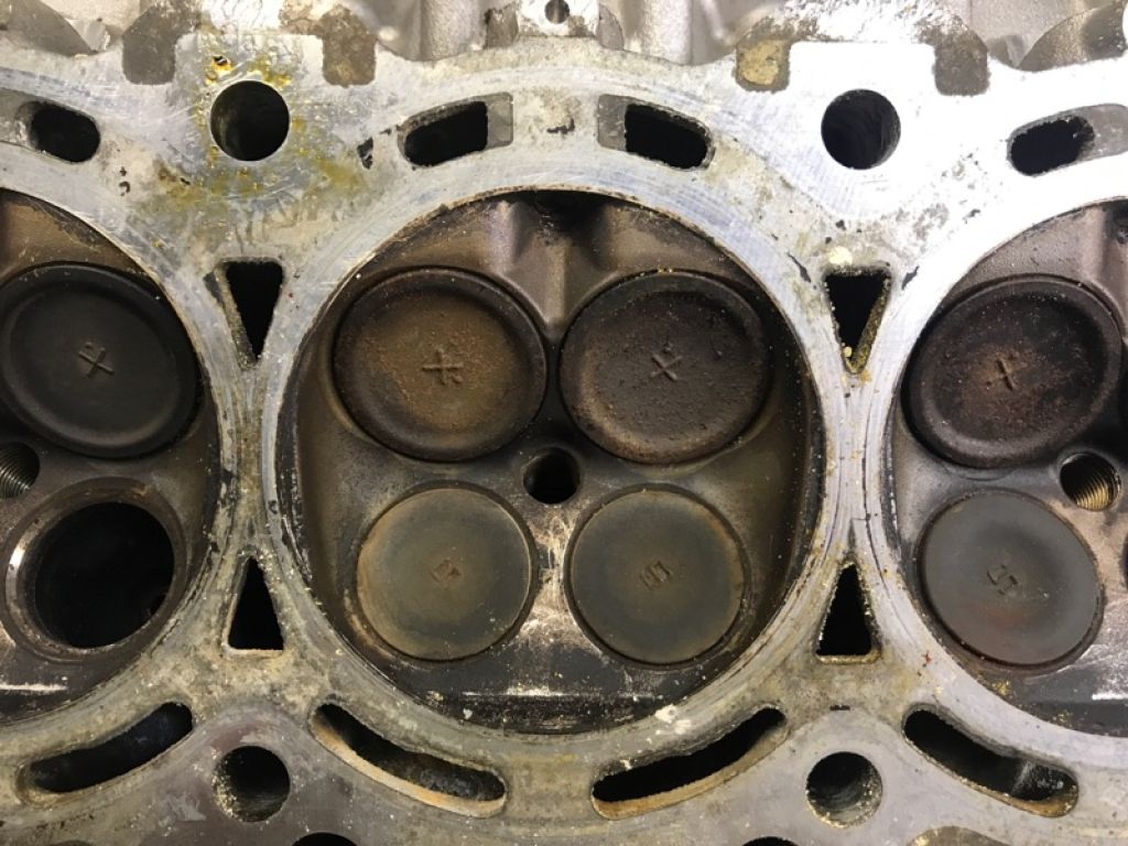 12100-R9P-305 | Головка блока цилиндров передняя ACURA TLX 17-20 - Фото 11