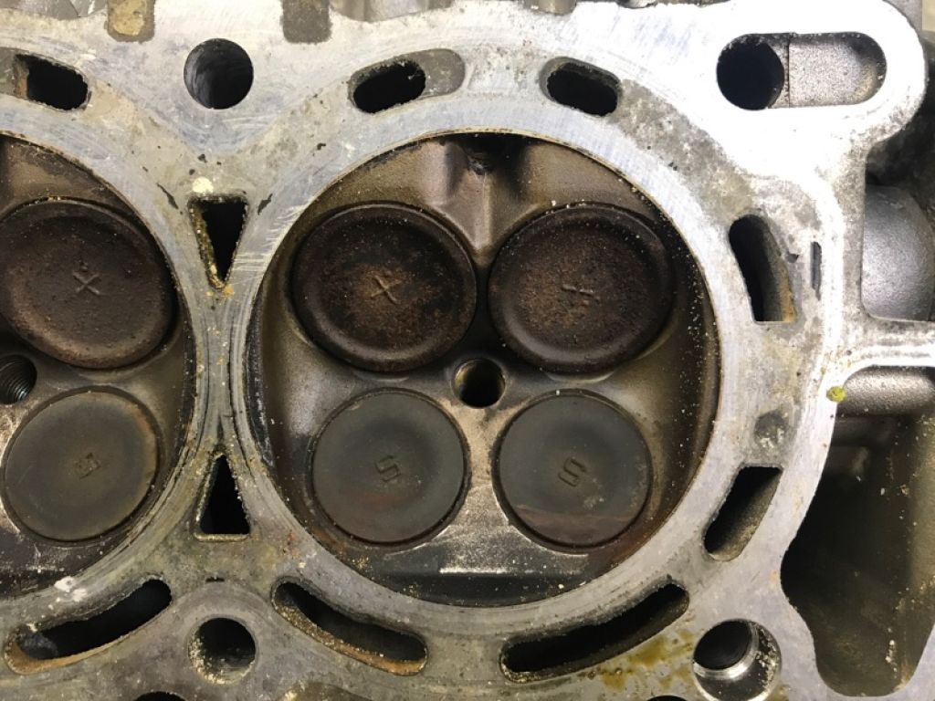 12100-R9P-305 | Головка блока цилиндров передняя ACURA TLX 17-20 - Фото 12