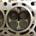 12100-R9P-305 | Головка блока цилиндров передняя ACURA TLX 17-20 - Превью 12
