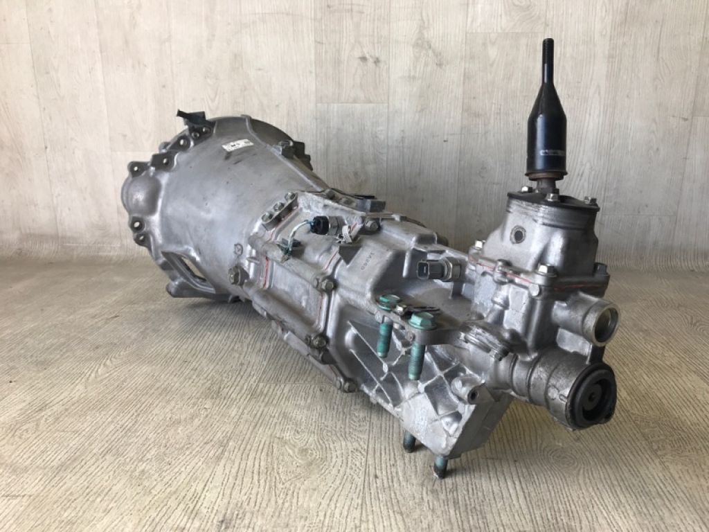 M604-03-000 | МКПП MAZDA MX-5 15-