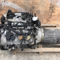 M272920 | Двигатель бензин MERCEDES C-CLASS W203 00-07