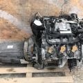 M272920 | Двигатель бензин MERCEDES C-CLASS W203 00-07 - Превью 5